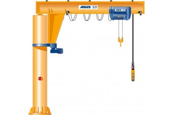 Sloupový otočný jeřáb VS - S